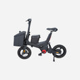 Load image into Gallery viewer, E-Bike / Corsa Vita / Black