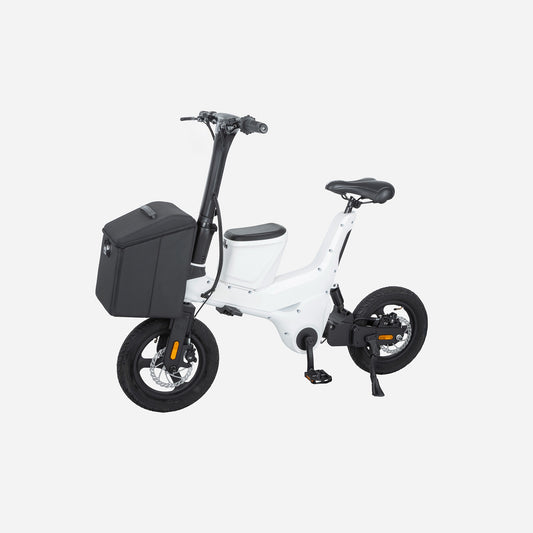 E-Bike / Corsa Vita / White