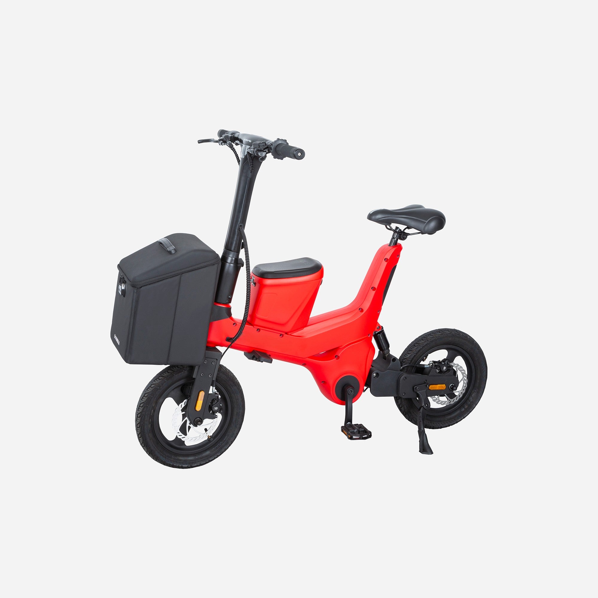 E-Bike / Corsa Vita / Red