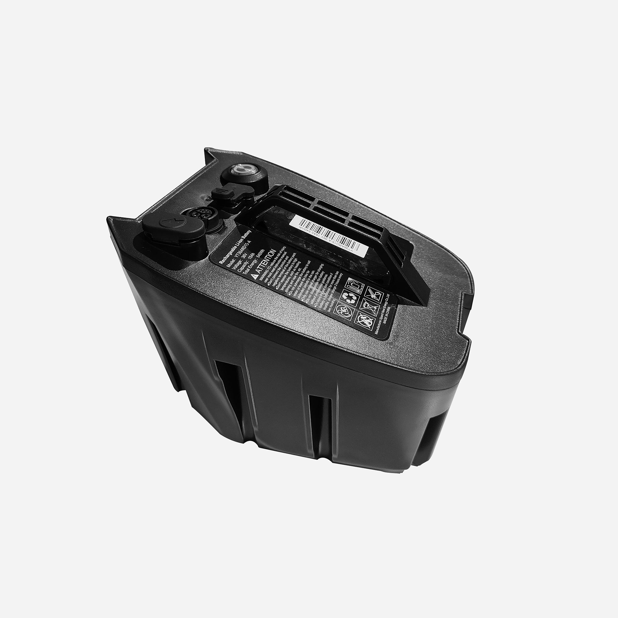 Removeable Battery / Carico-Plus