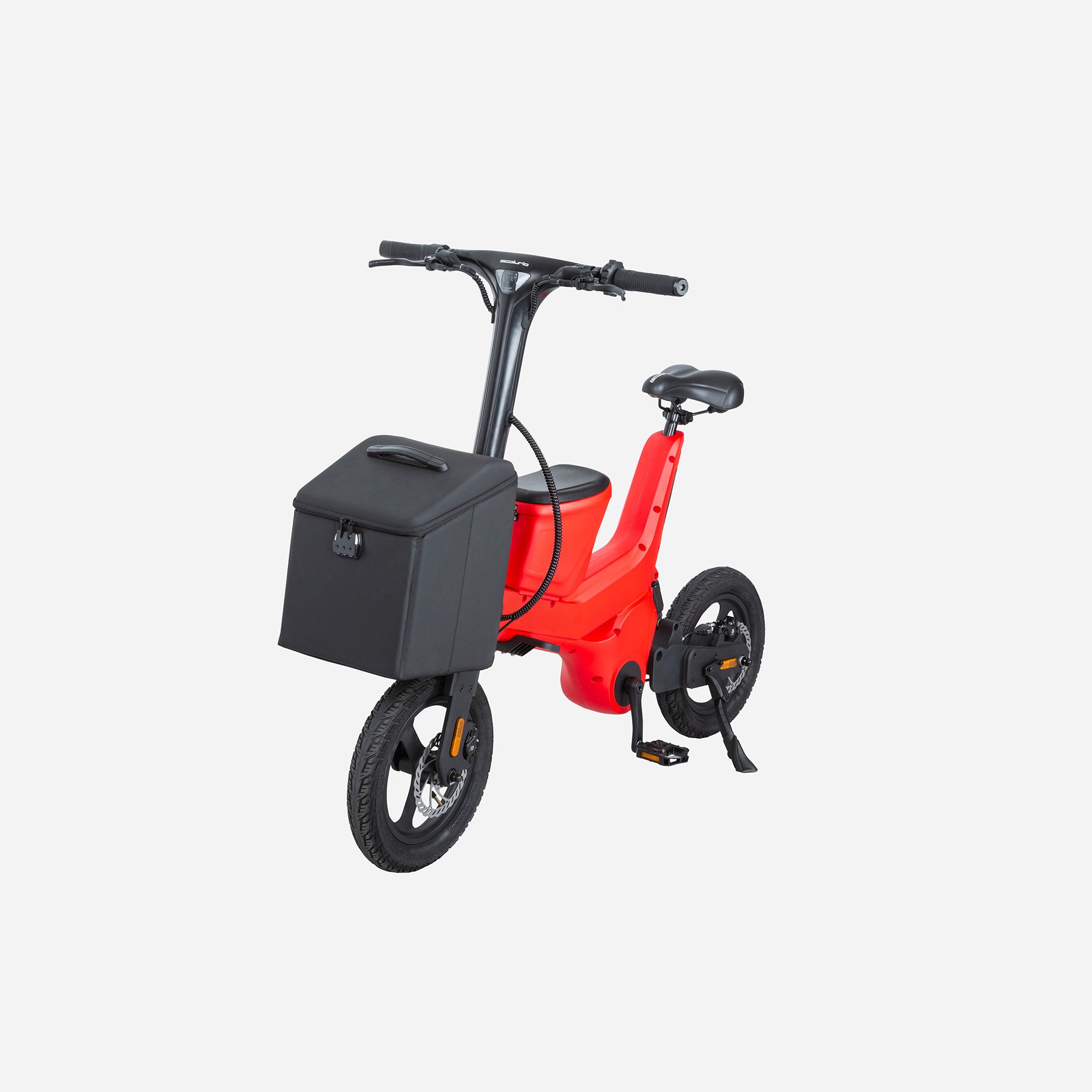 E-Bike / Corsa Vita / Red