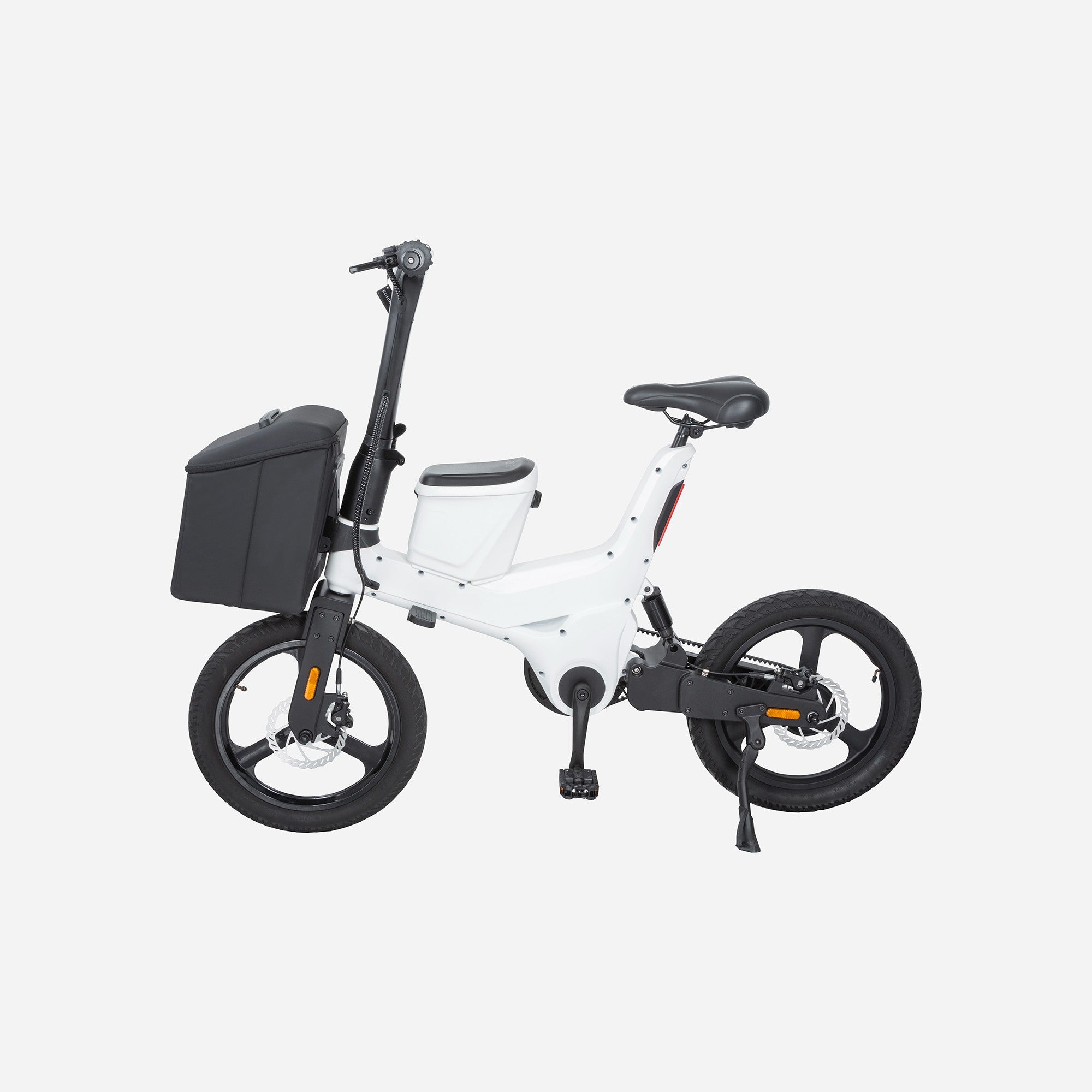 E-Bike / Corsa Vita / White