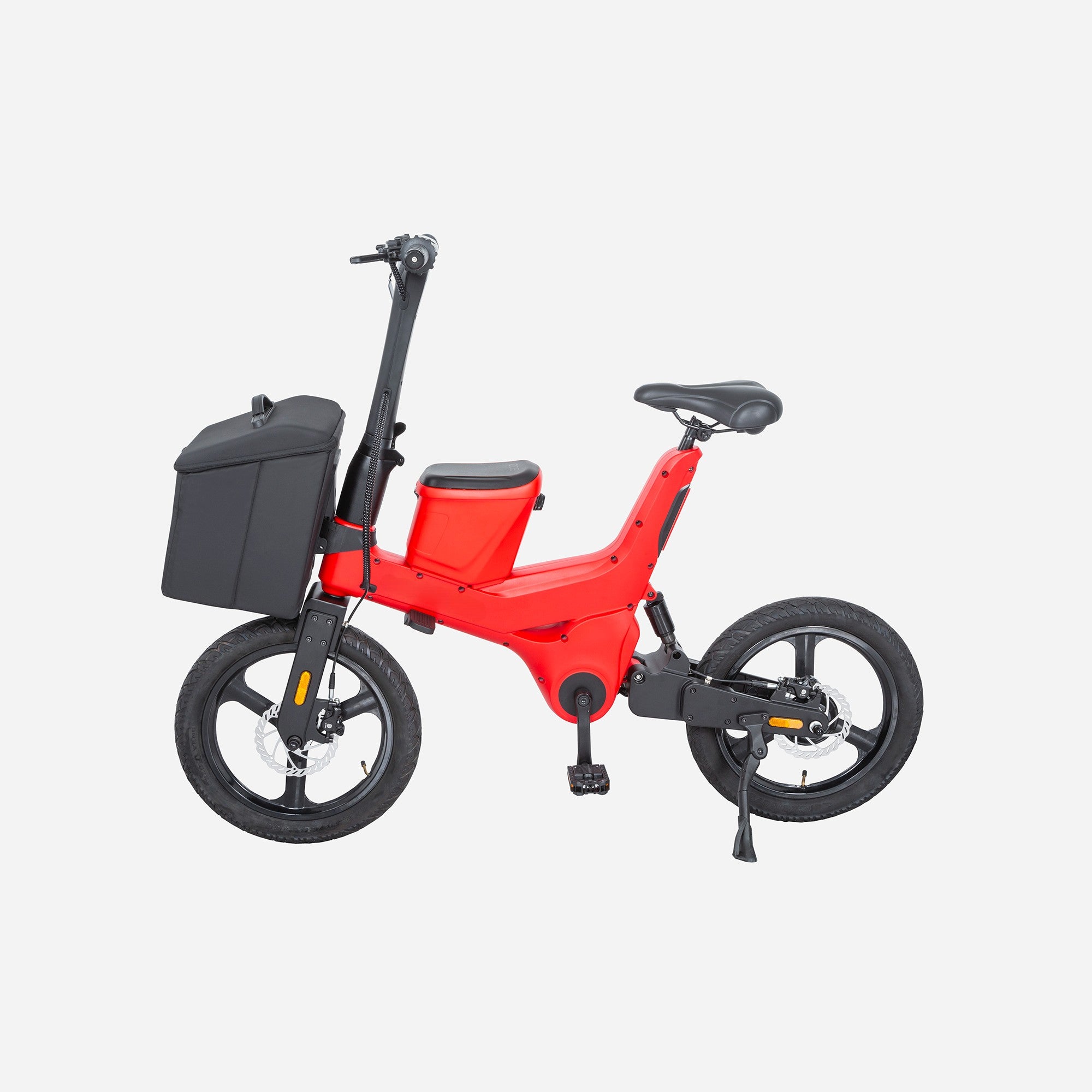 E-Bike / Corsa Vita / Red