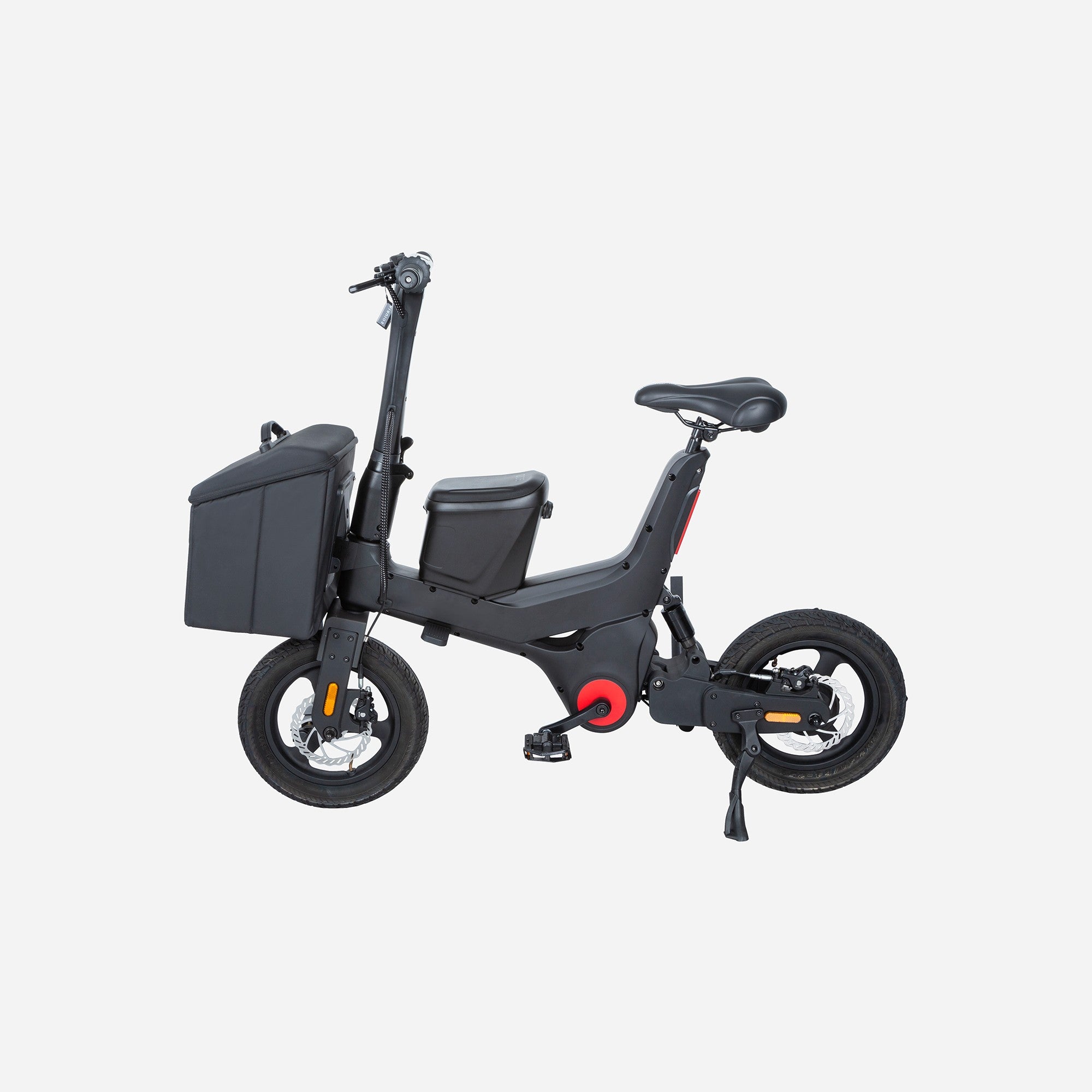 E-Bike / Corsa Vita / Black