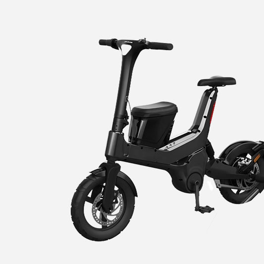 E-Bike / Corsa Vita / Black